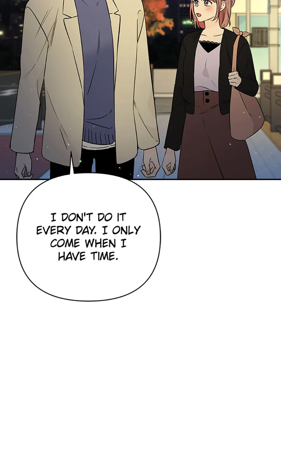 100-Day Romance Chapter 39 page 7 - 