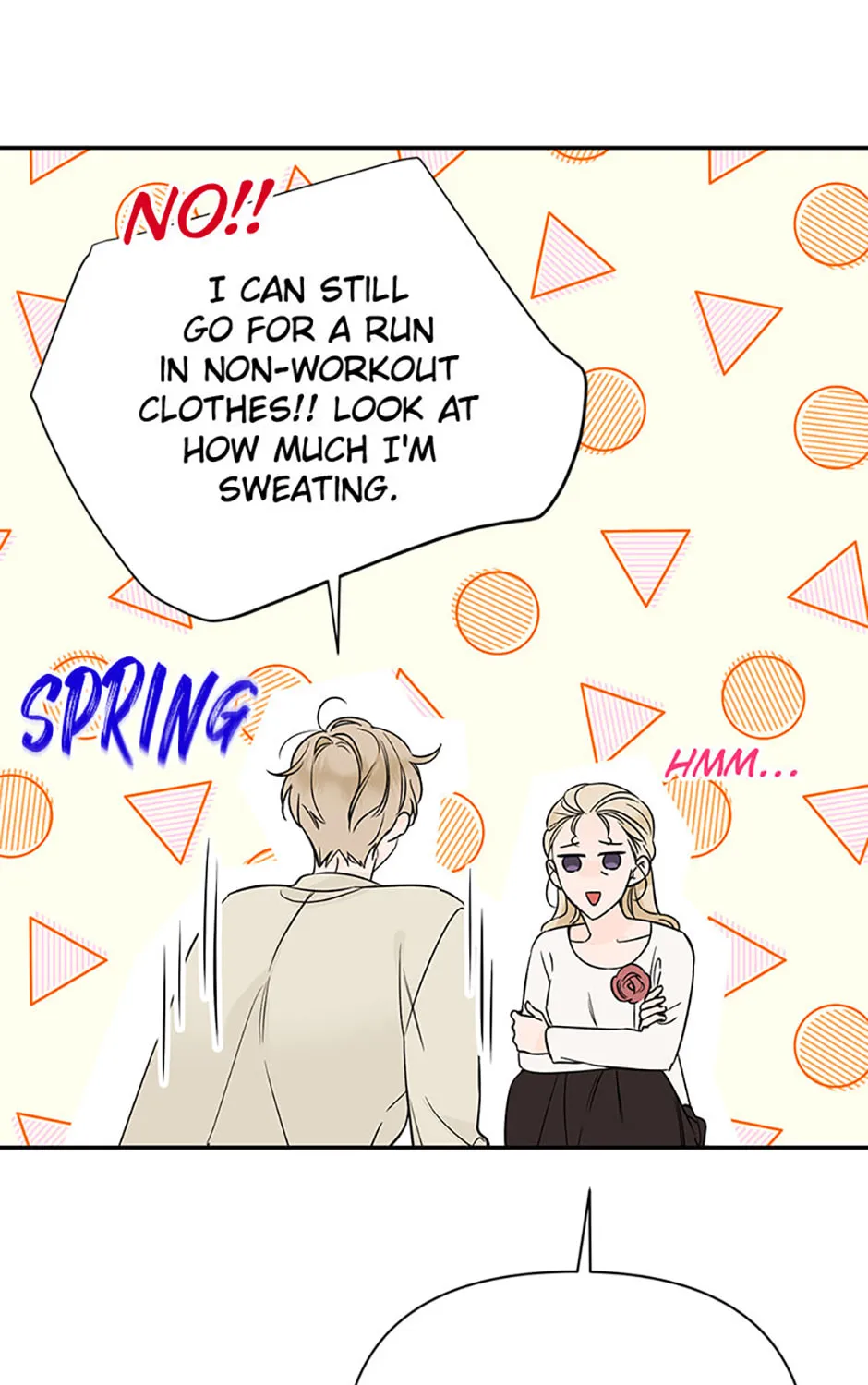 100-Day Romance Chapter 39 page 91 - 