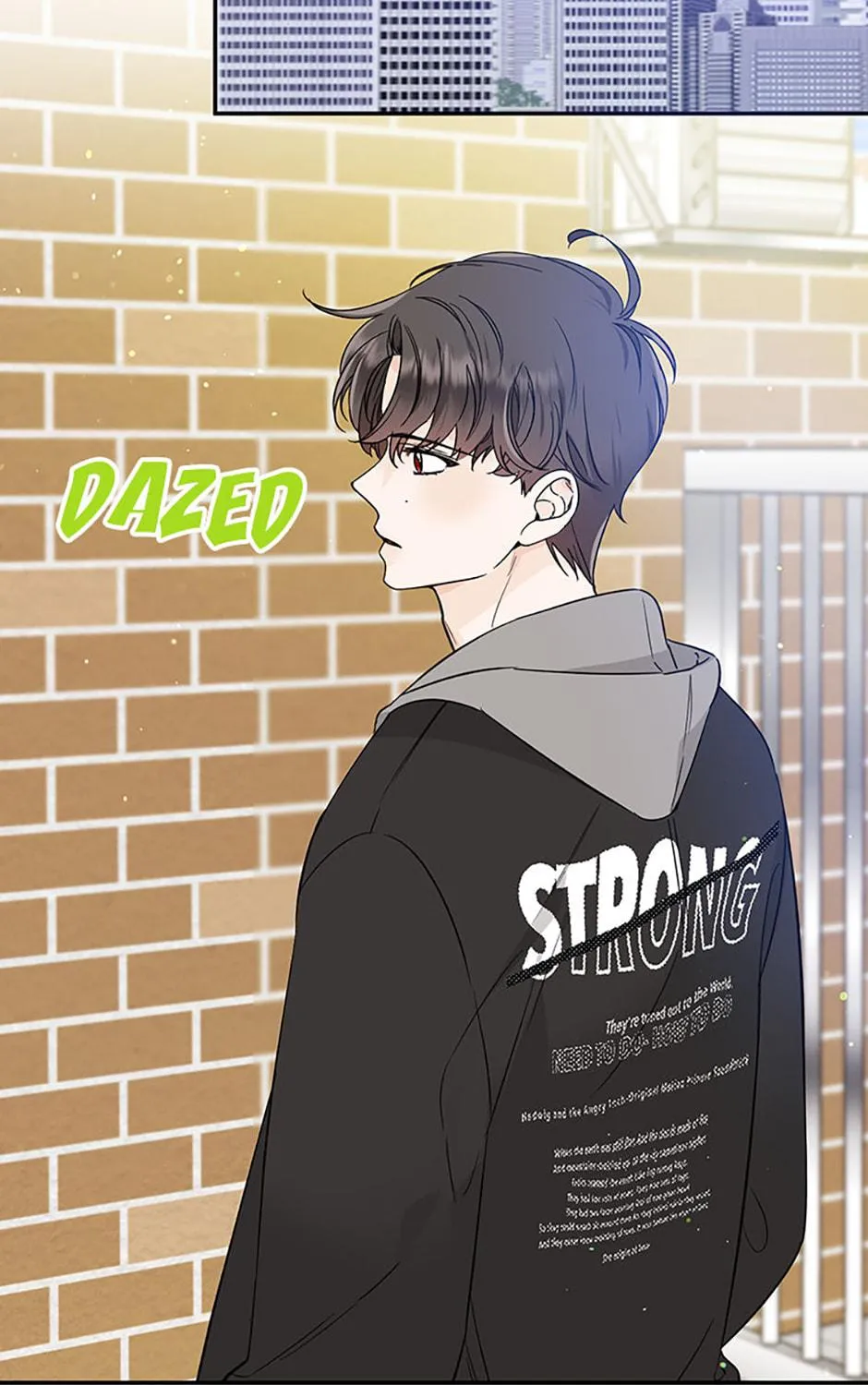 100-Day Romance Chapter 39 page 95 - 