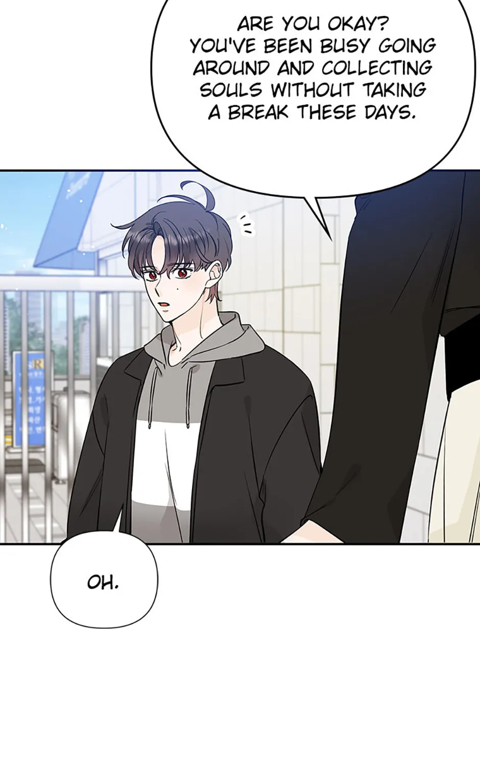 100-Day Romance Chapter 39 page 97 - 