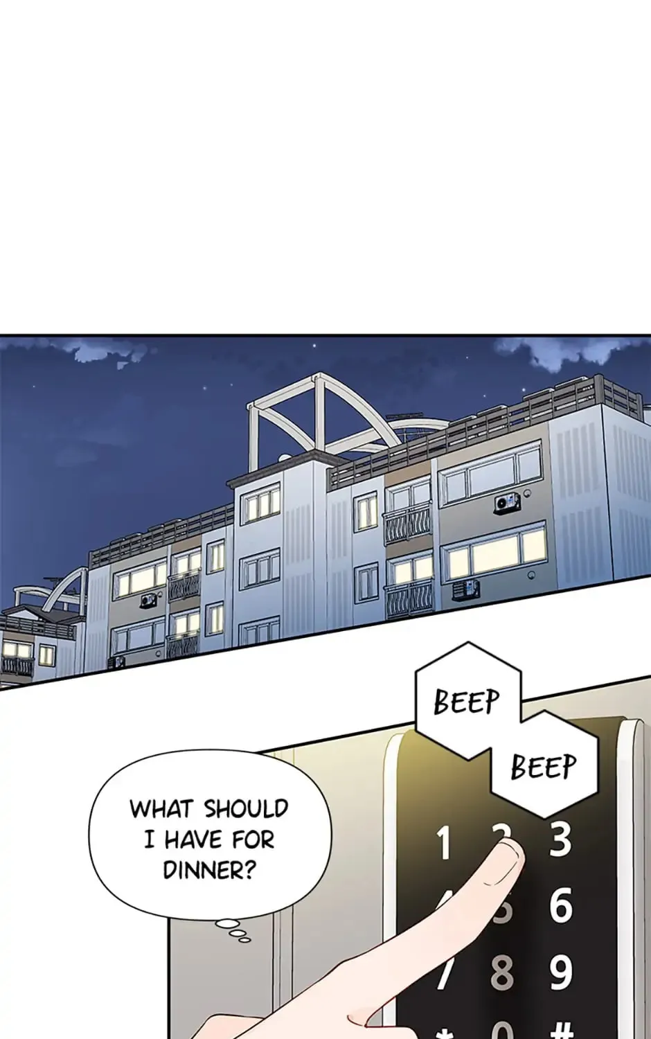 100-Day Romance Chapter 4 page 17 - 