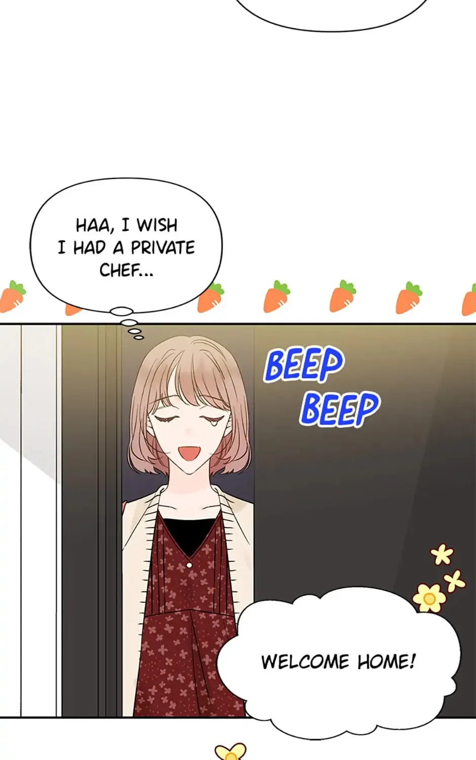 100-Day Romance Chapter 4 page 19 - 