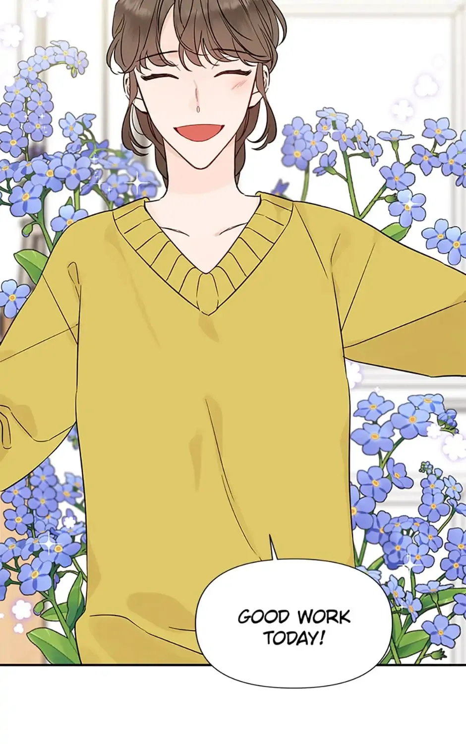 100-Day Romance Chapter 4 page 23 - 
