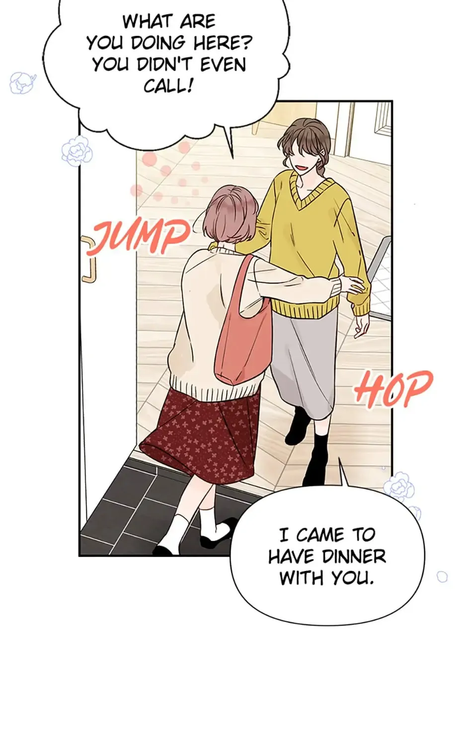 100-Day Romance Chapter 4 page 25 - 