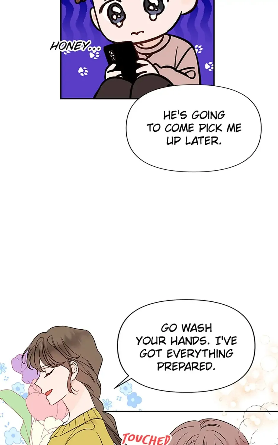 100-Day Romance Chapter 4 page 27 - 