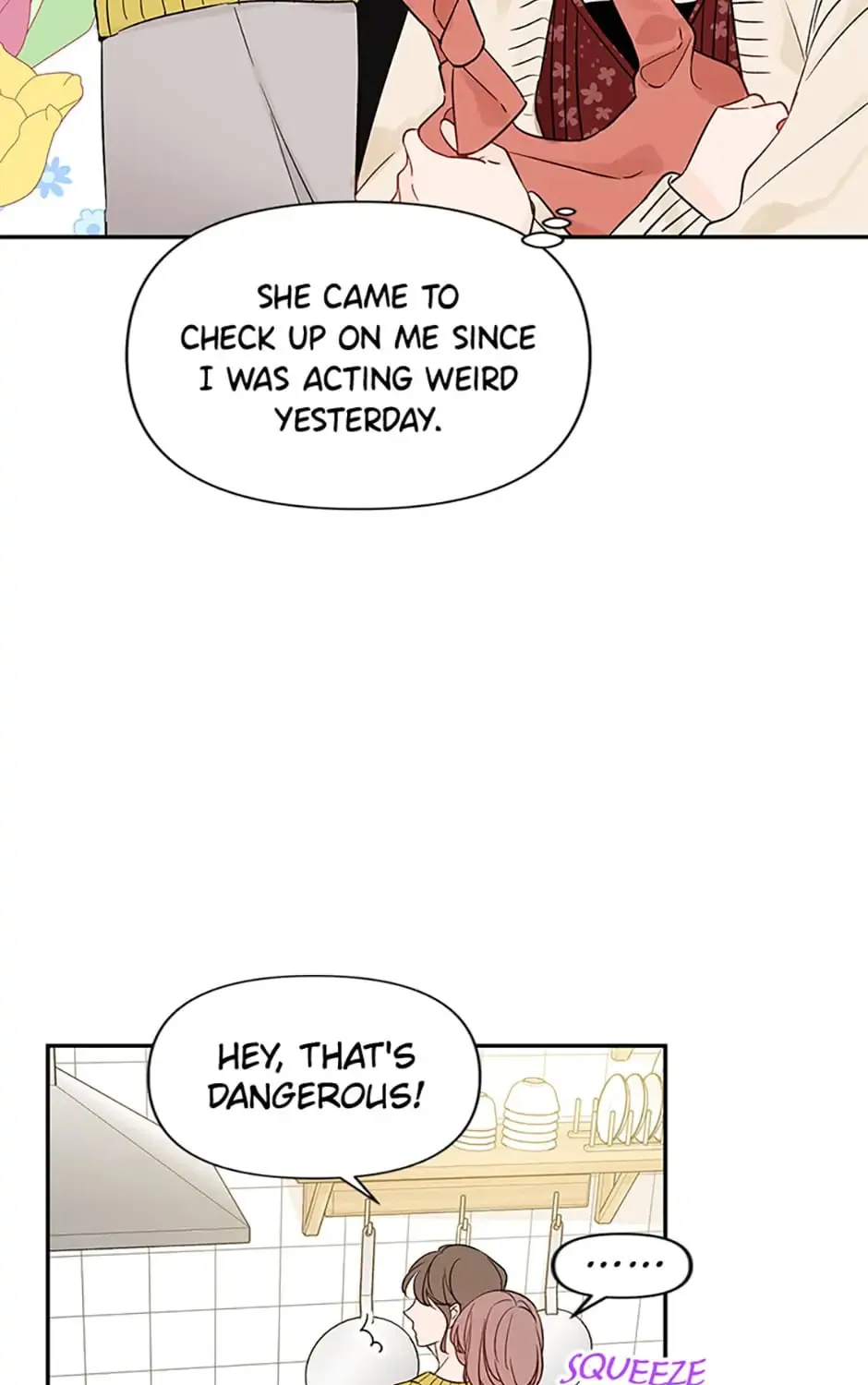 100-Day Romance Chapter 4 page 29 - 