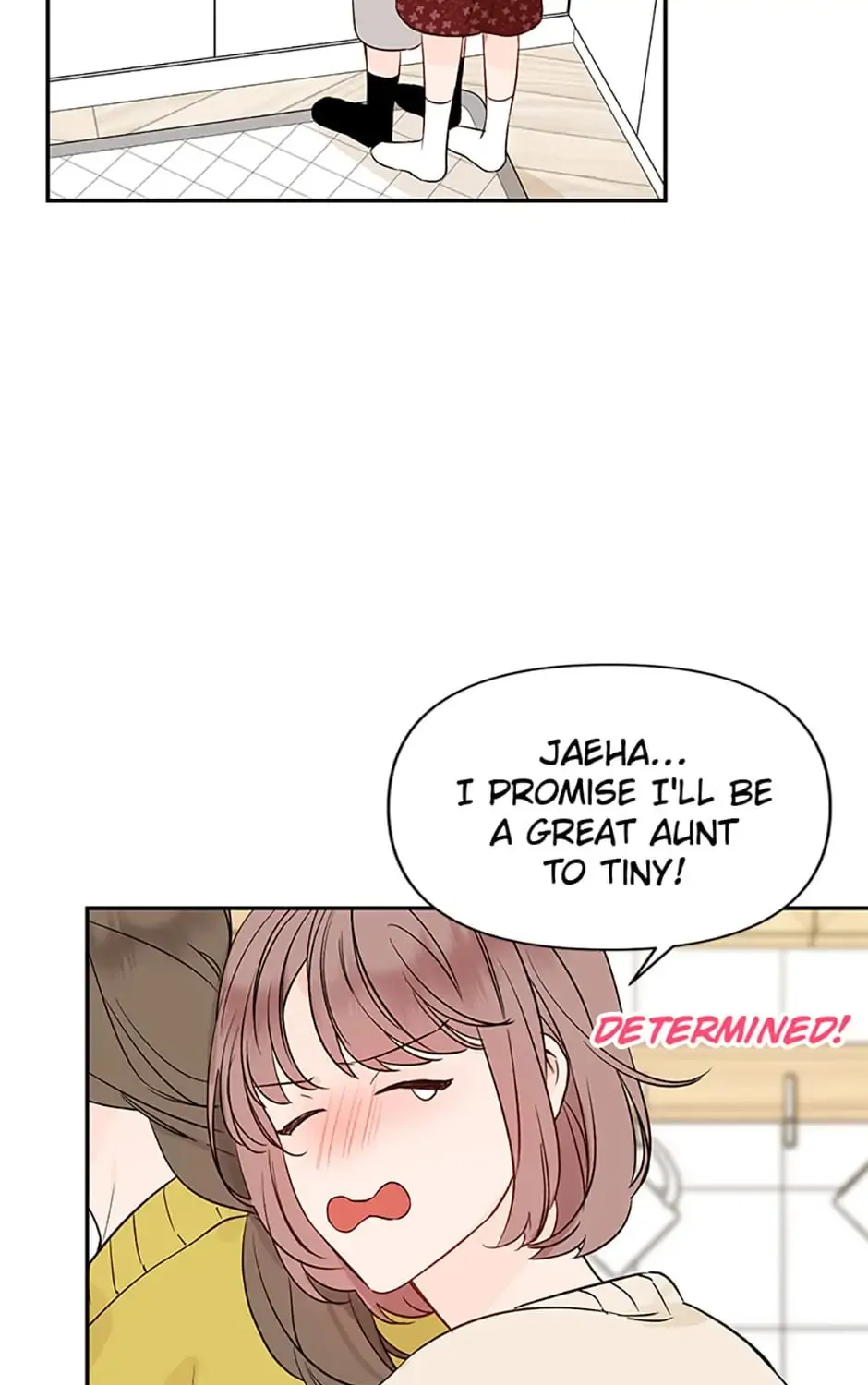 100-Day Romance Chapter 4 page 31 - 