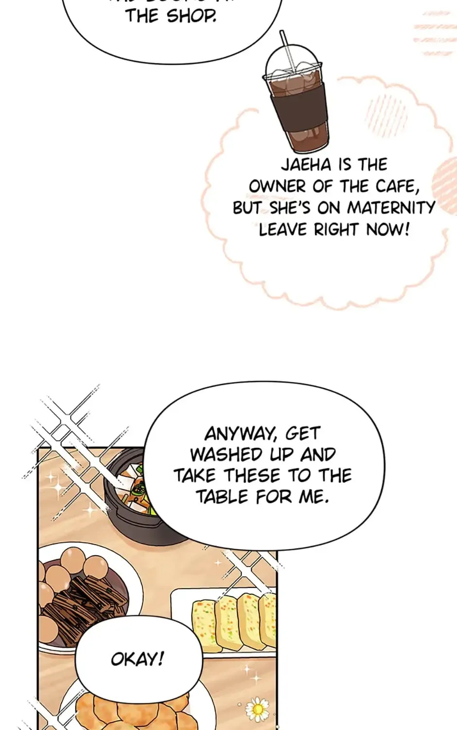 100-Day Romance Chapter 4 page 33 - 