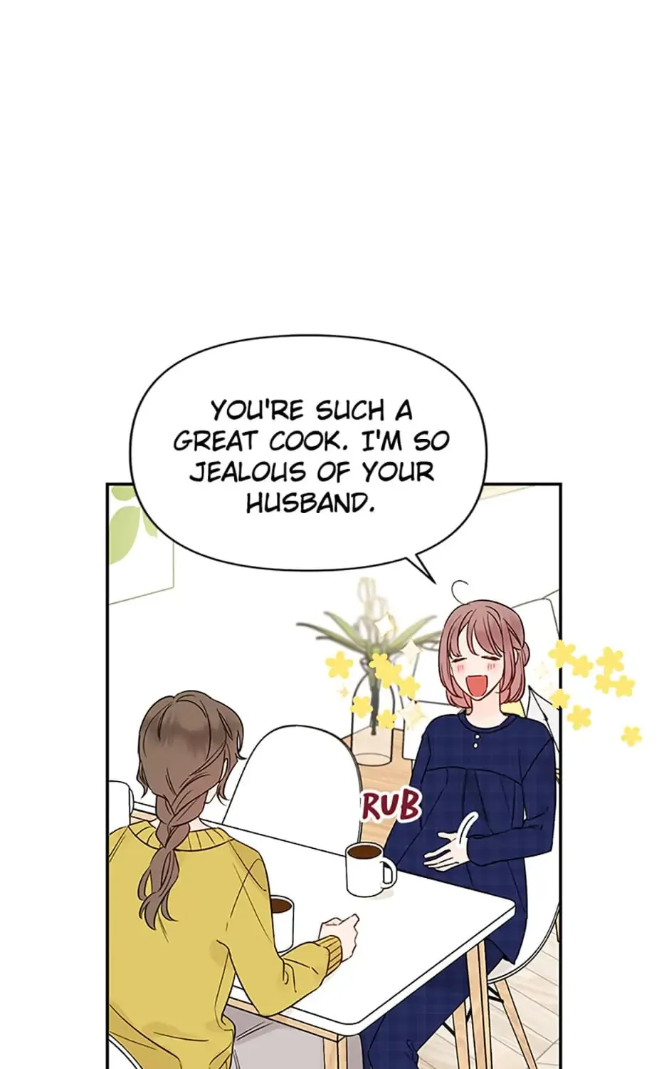 100-Day Romance Chapter 4 page 37 - 