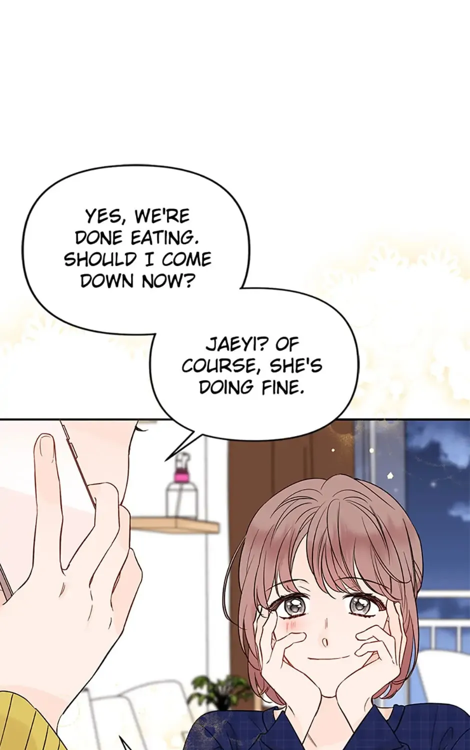 100-Day Romance Chapter 4 page 41 - 
