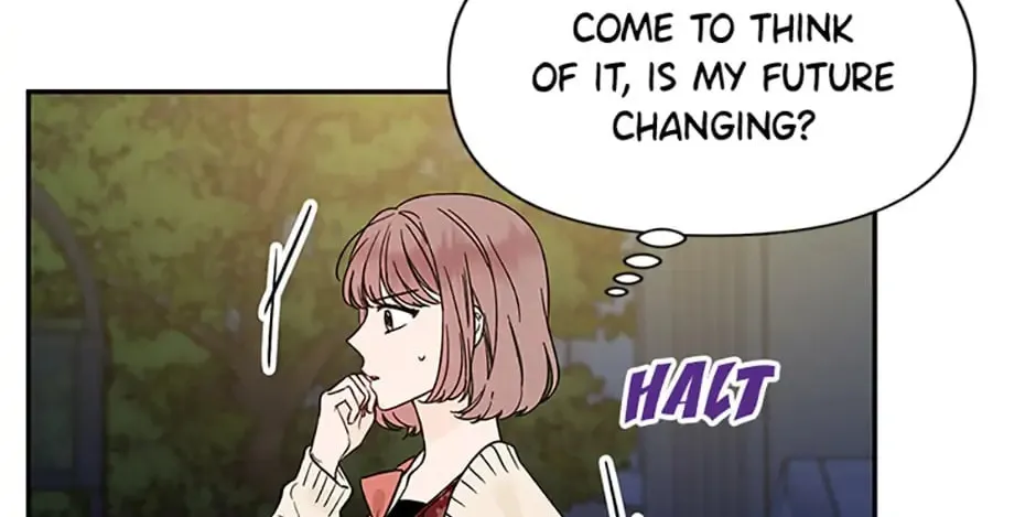 100-Day Romance Chapter 4 page 6 - 