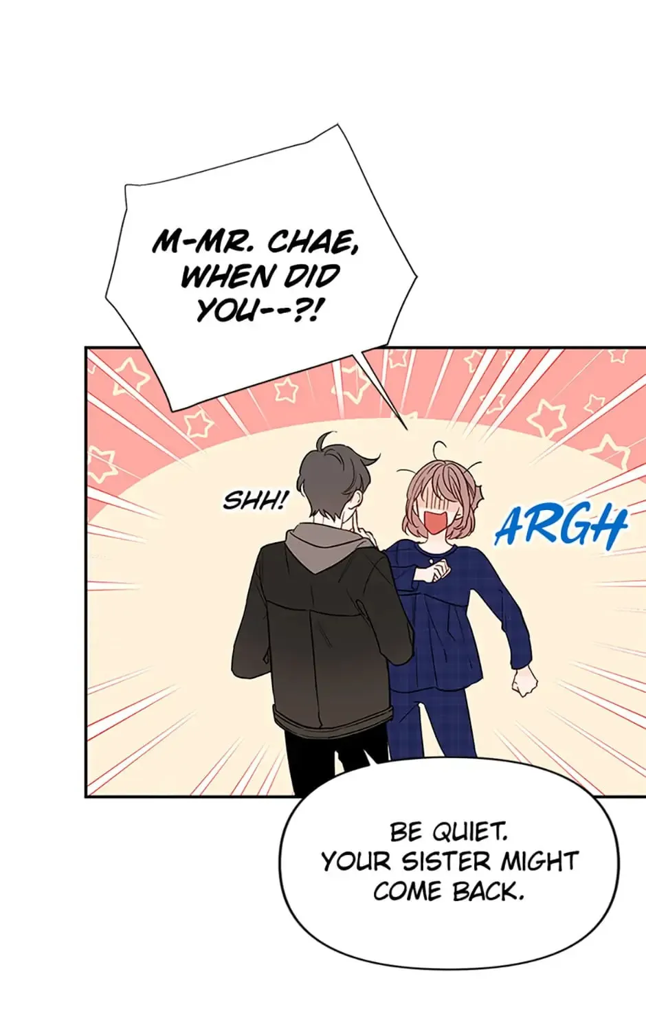 100-Day Romance Chapter 4 page 61 - 