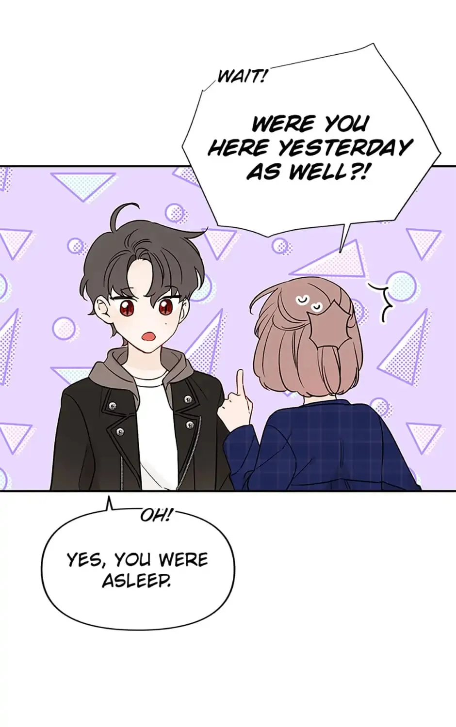 100-Day Romance Chapter 4 page 69 - 