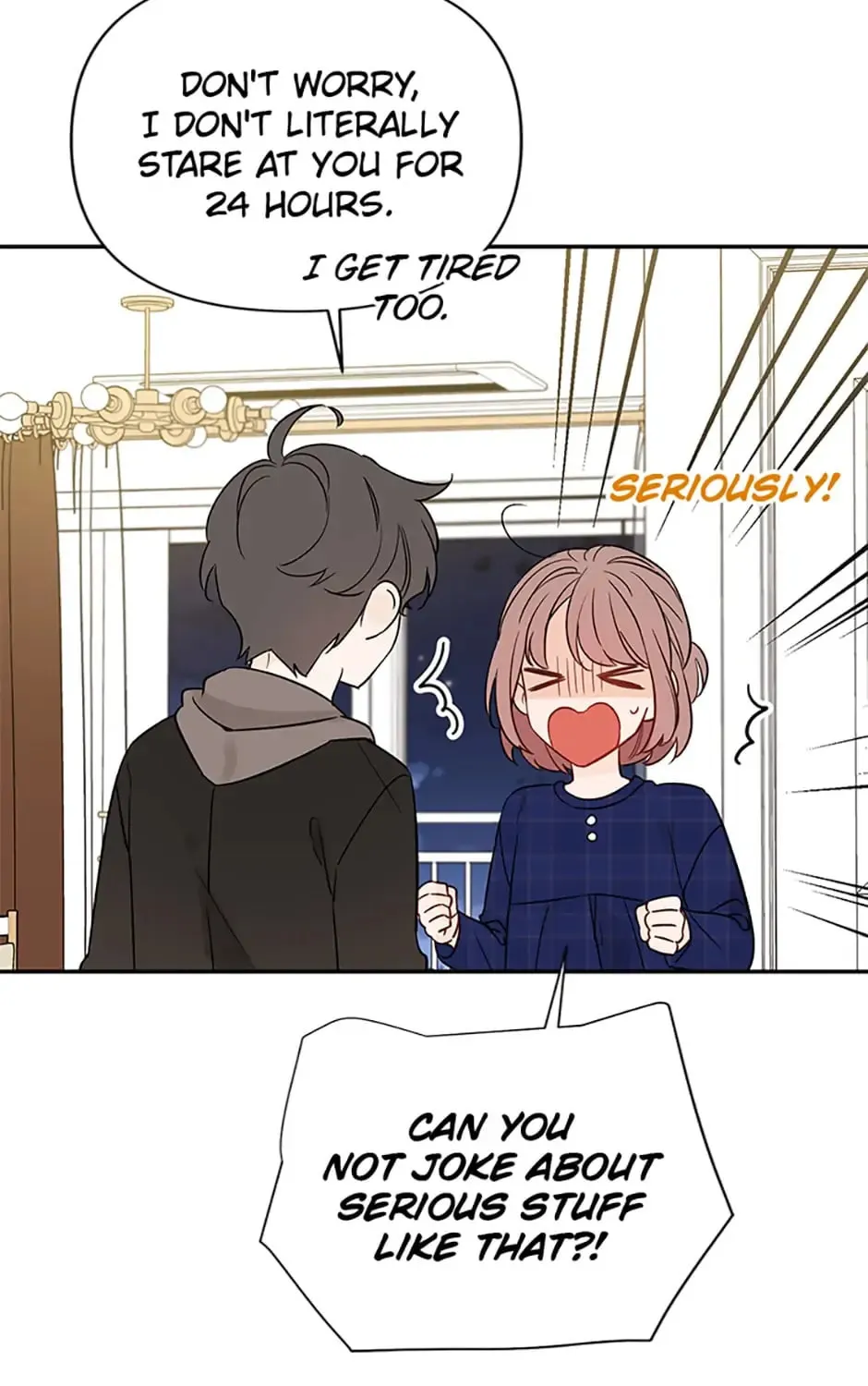 100-Day Romance Chapter 4 page 79 - 