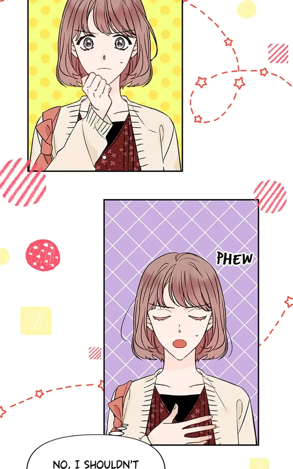 100-Day Romance Chapter 4 page 9 - 