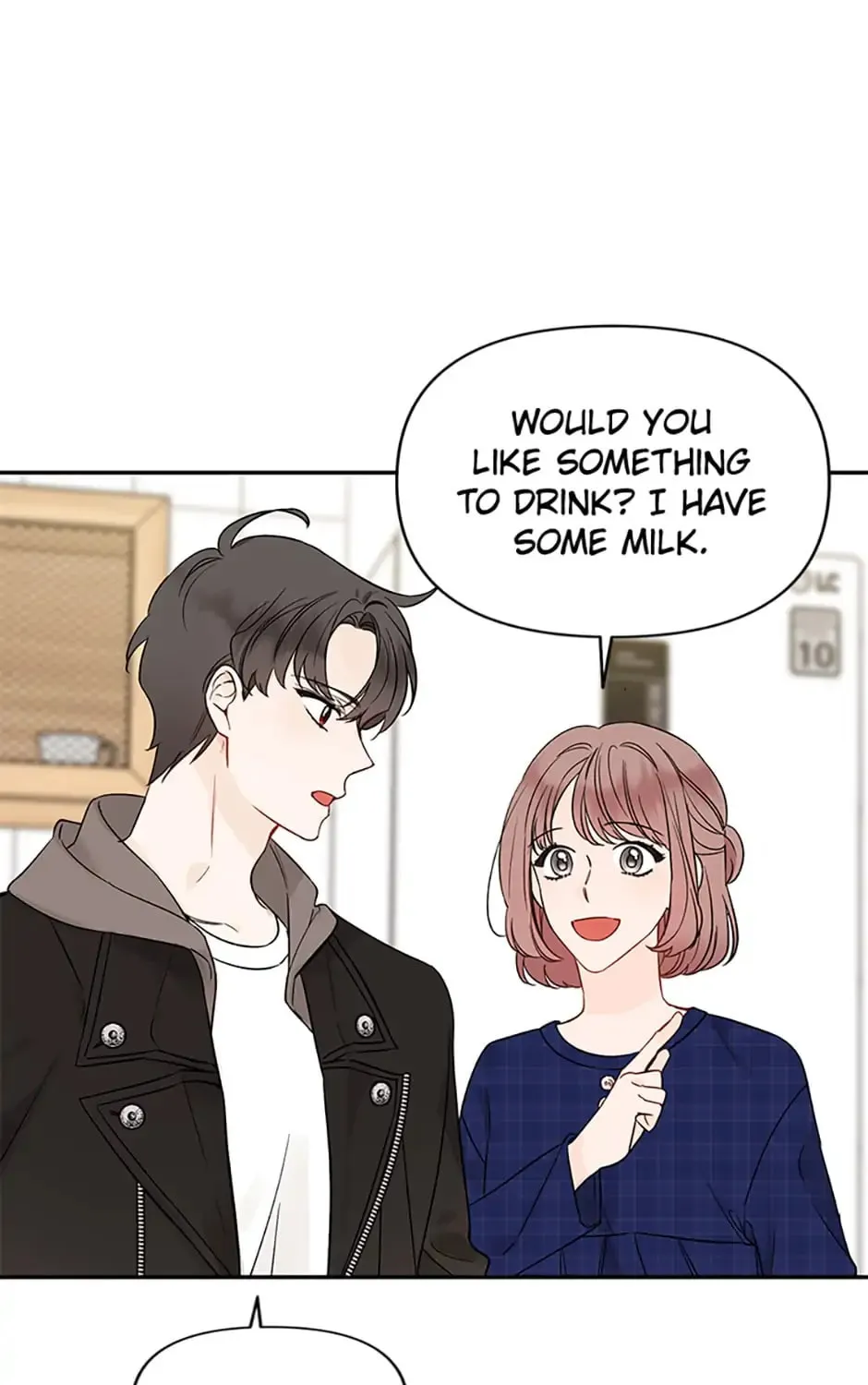 100-Day Romance Chapter 4 page 83 - 
