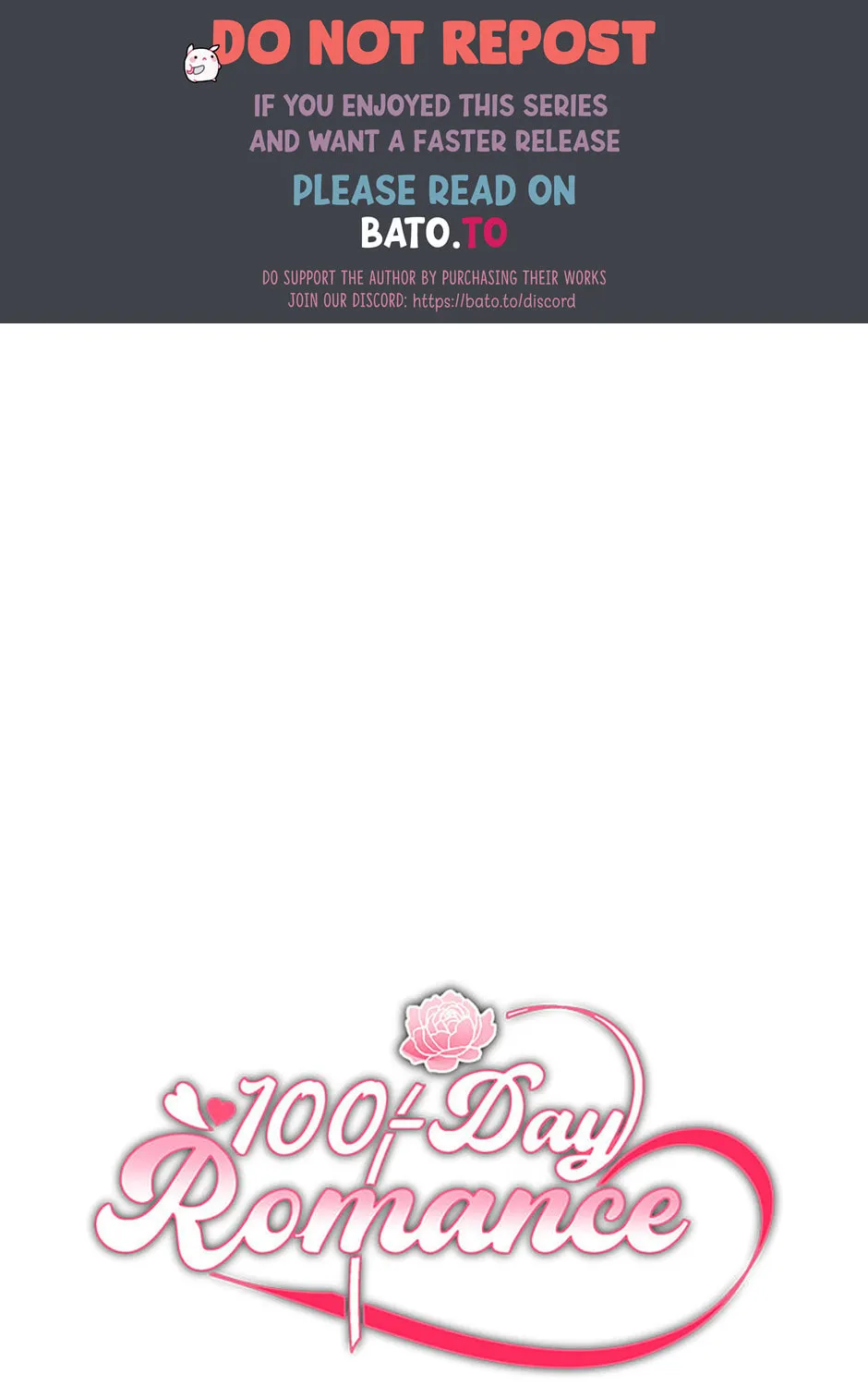 100-Day Romance Chapter 40 page 1 - 