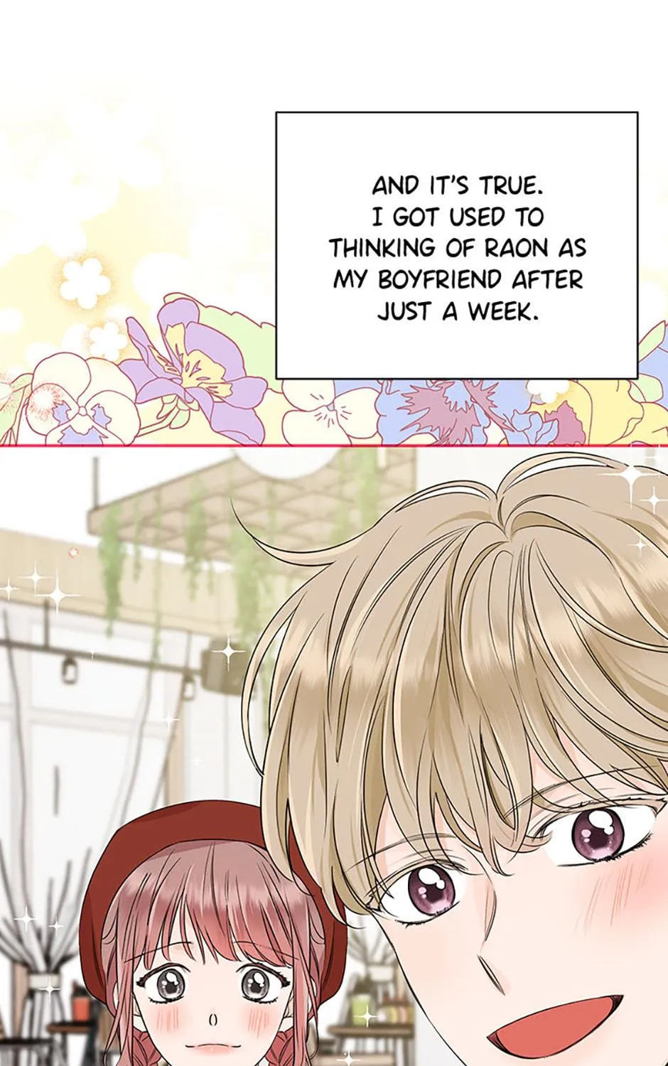 100-Day Romance Chapter 40 page 11 - 