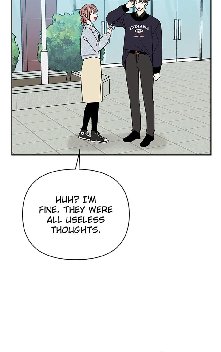 100-Day Romance Chapter 40 page 101 - 