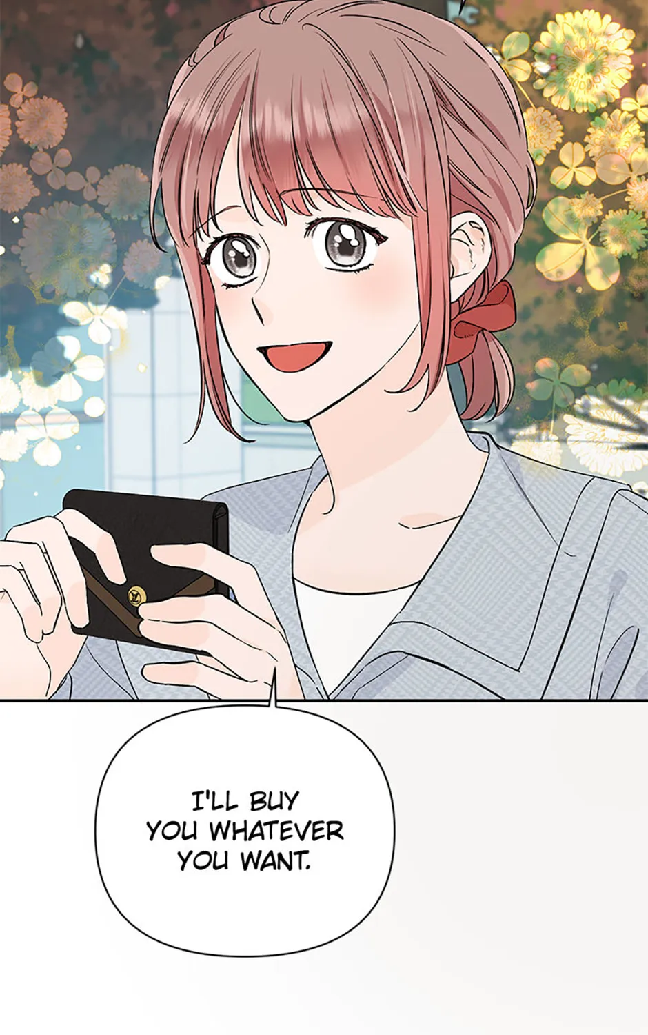 100-Day Romance Chapter 40 page 103 - 