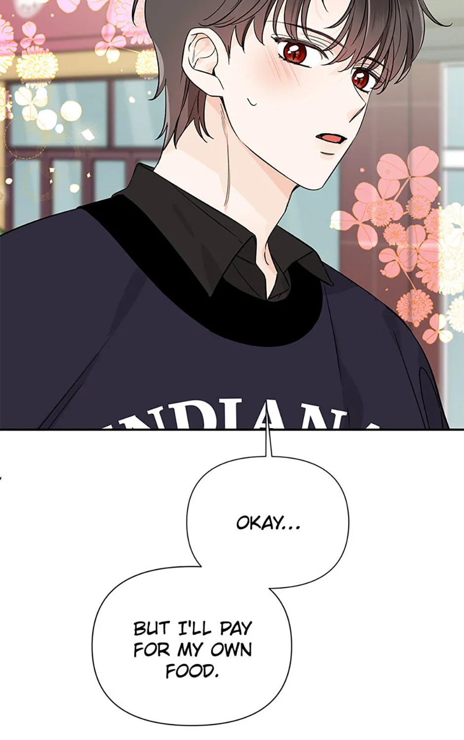 100-Day Romance Chapter 40 page 105 - 