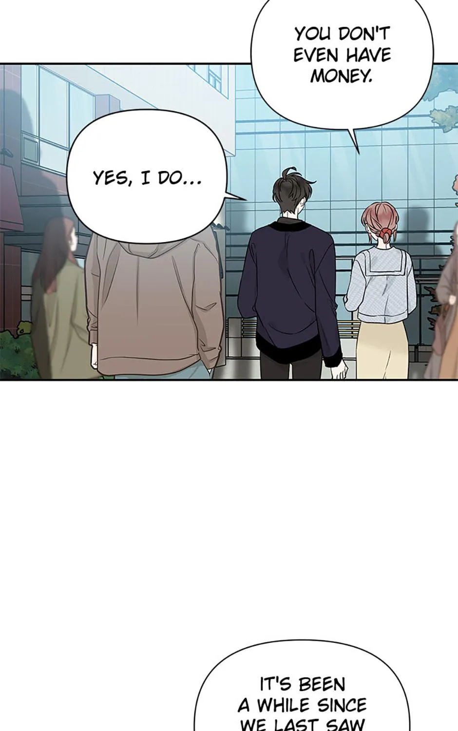 100-Day Romance Chapter 40 page 107 - 