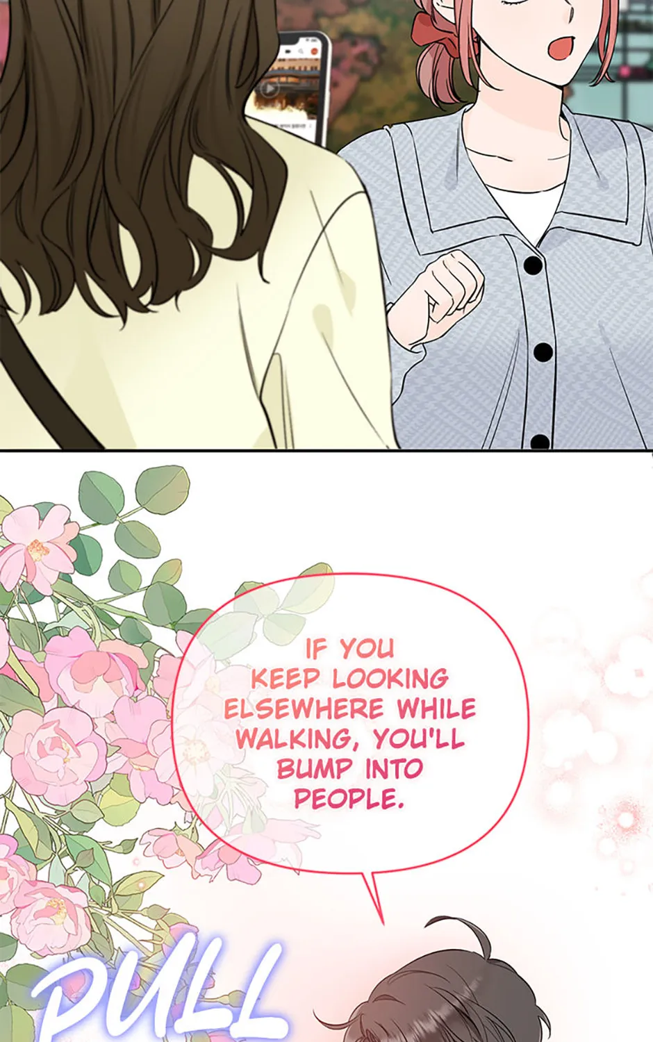 100-Day Romance Chapter 40 page 109 - 