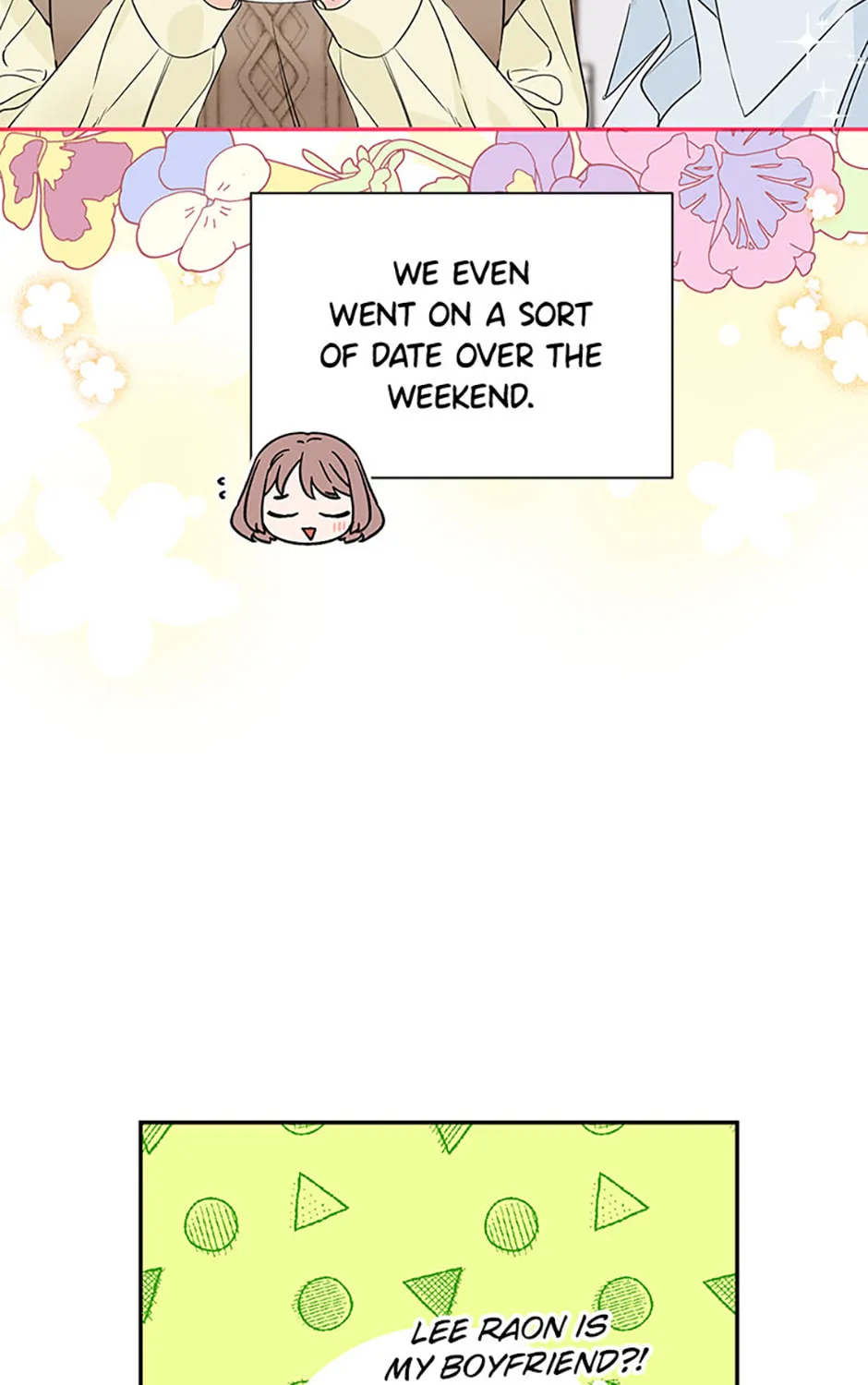 100-Day Romance Chapter 40 page 13 - 