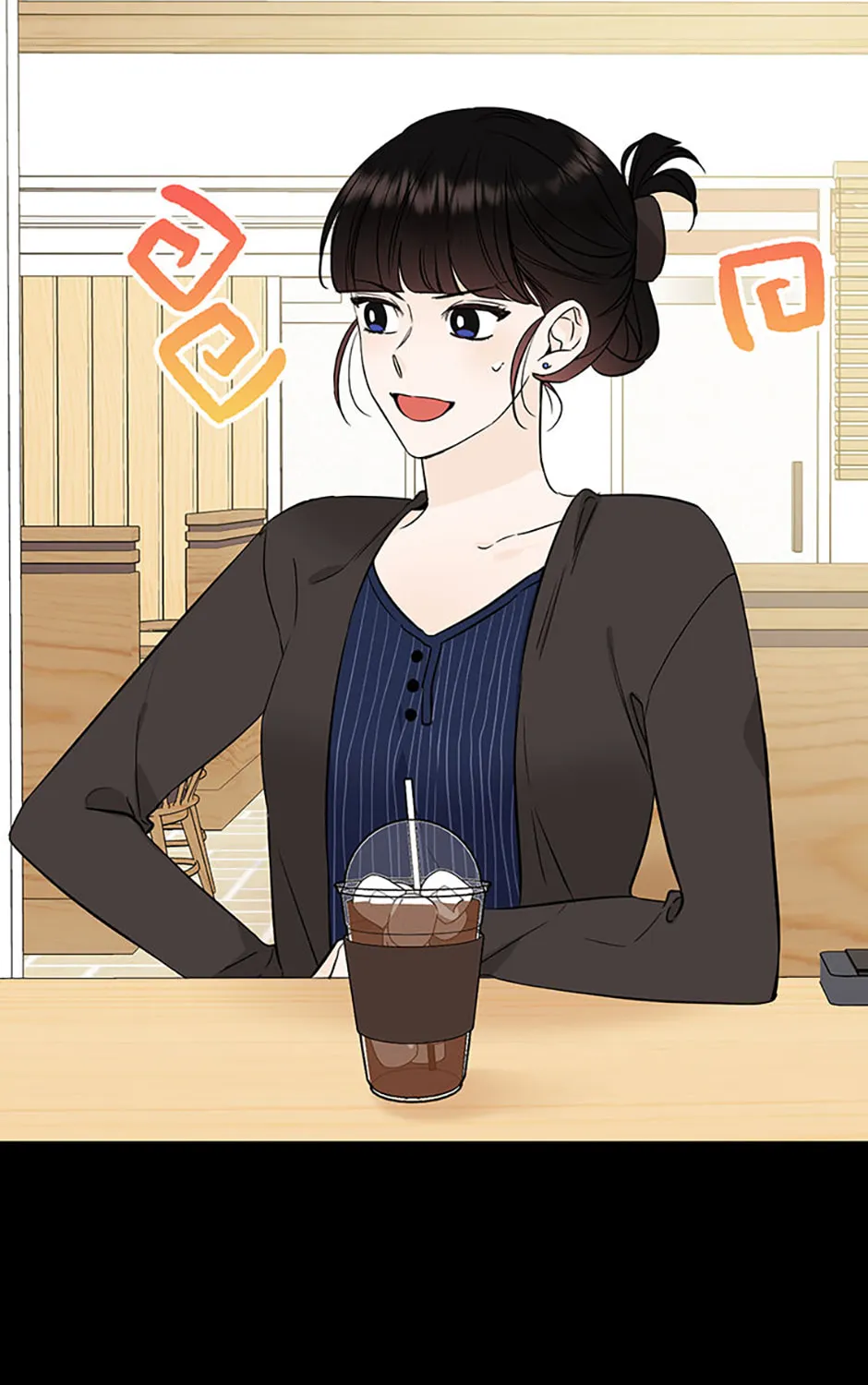 100-Day Romance Chapter 40 page 19 - 