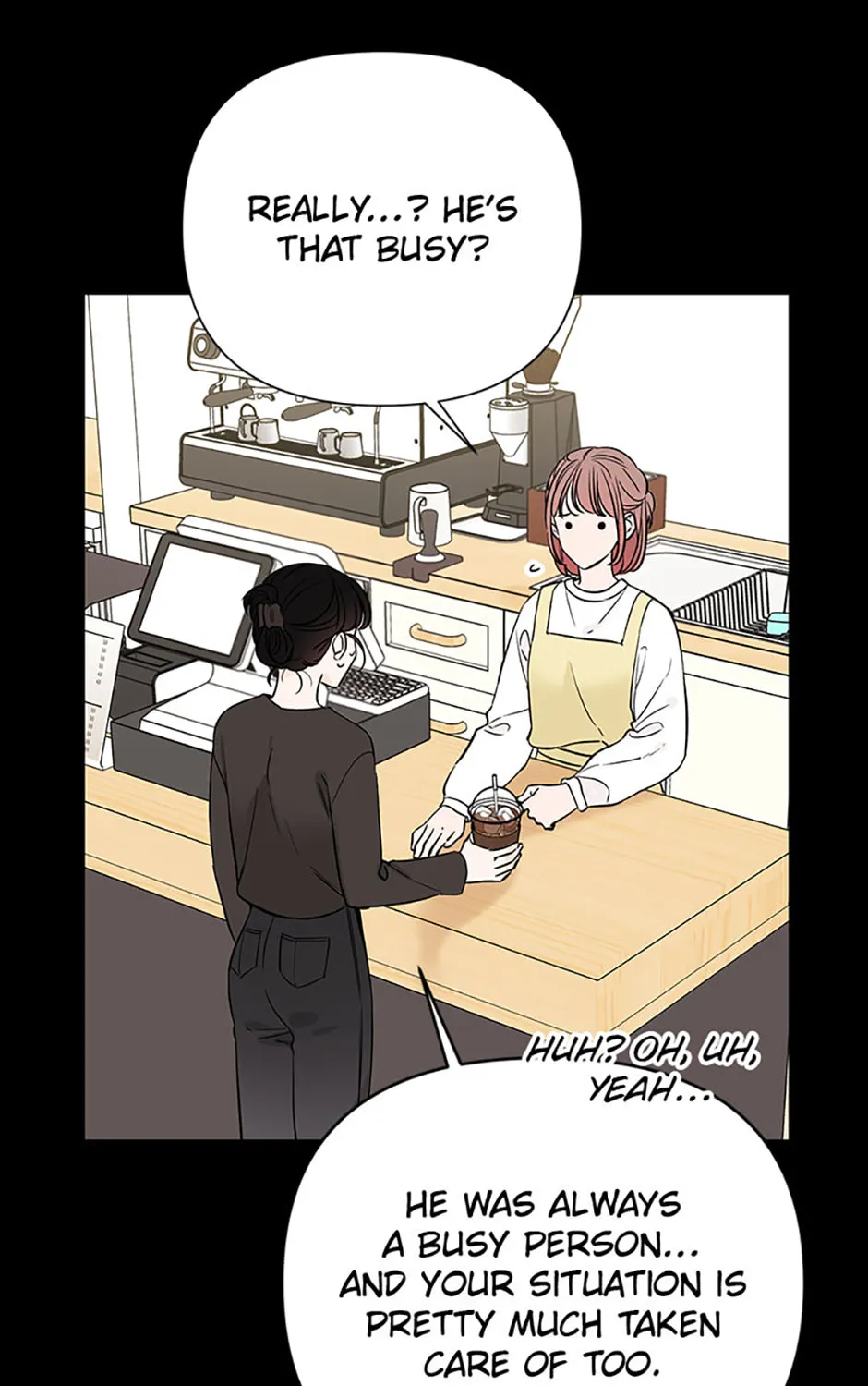 100-Day Romance Chapter 40 page 21 - 