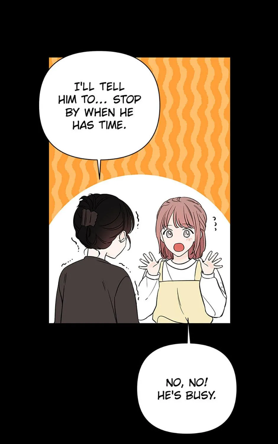 100-Day Romance Chapter 40 page 29 - 