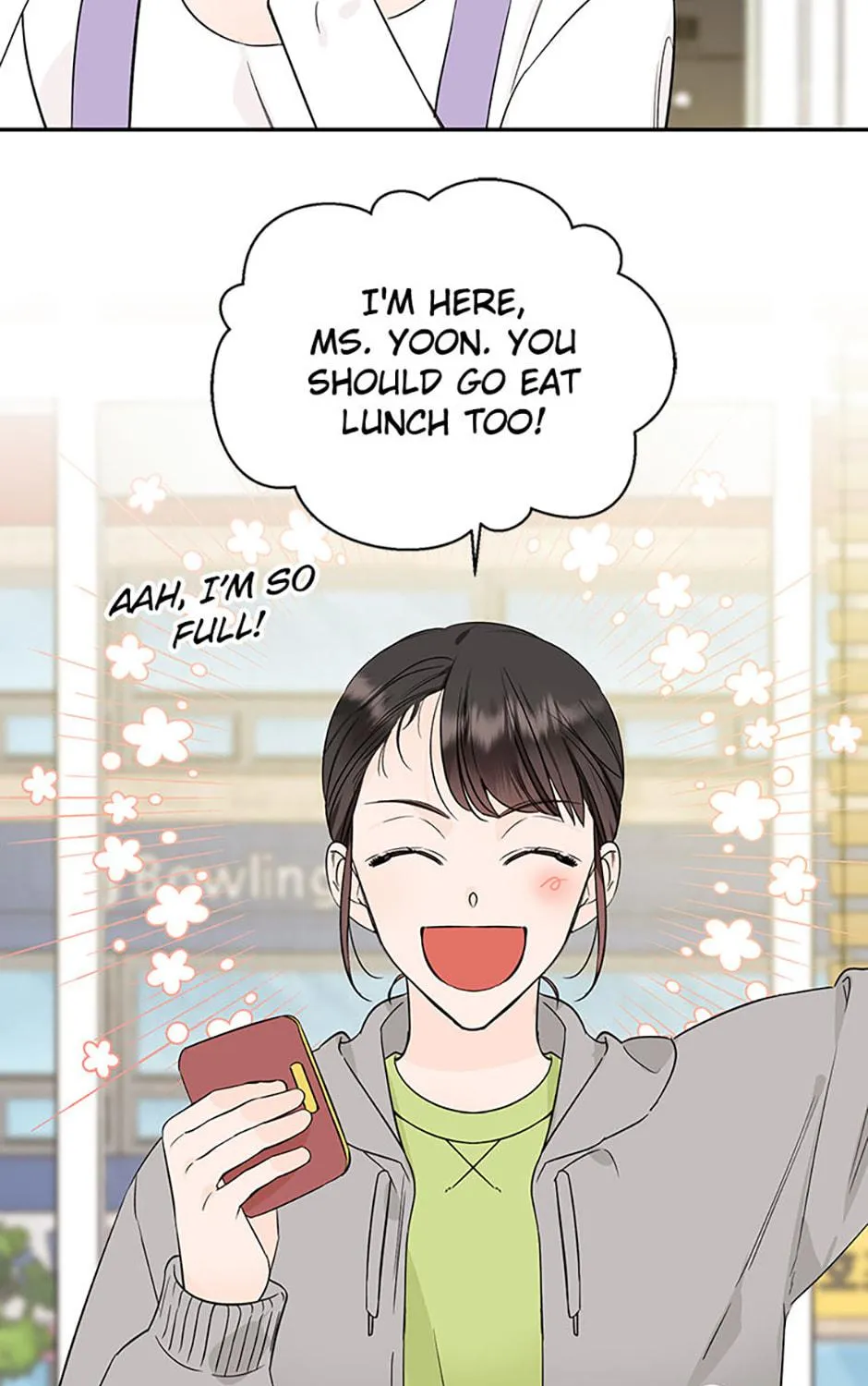 100-Day Romance Chapter 40 page 41 - 
