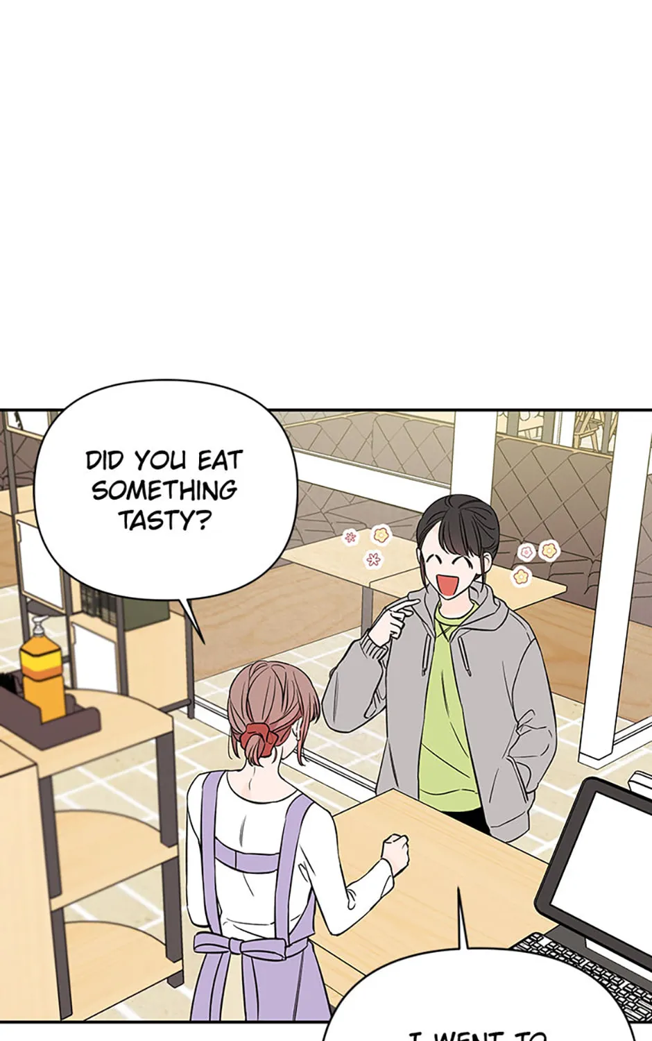100-Day Romance Chapter 40 page 43 - 