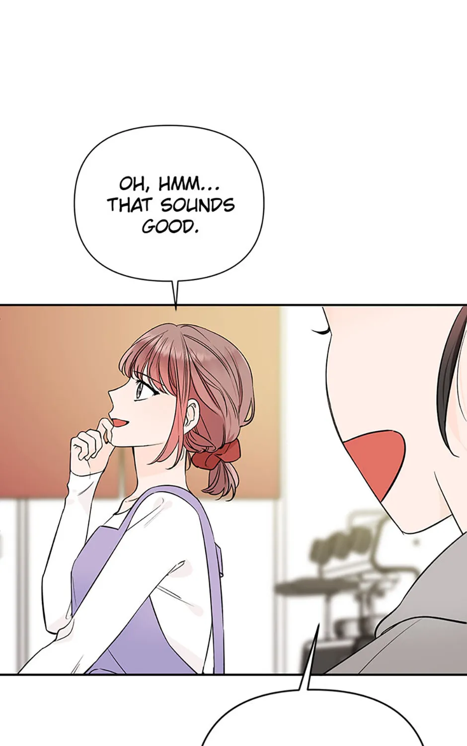 100-Day Romance Chapter 40 page 45 - 