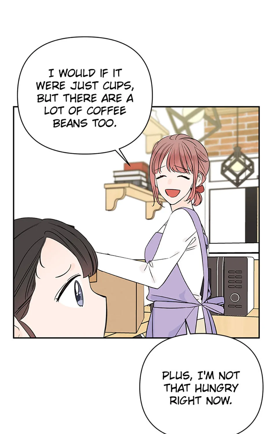 100-Day Romance Chapter 40 page 57 - 