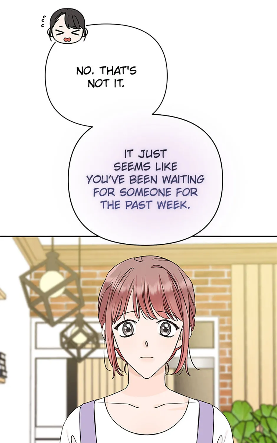 100-Day Romance Chapter 40 page 75 - 
