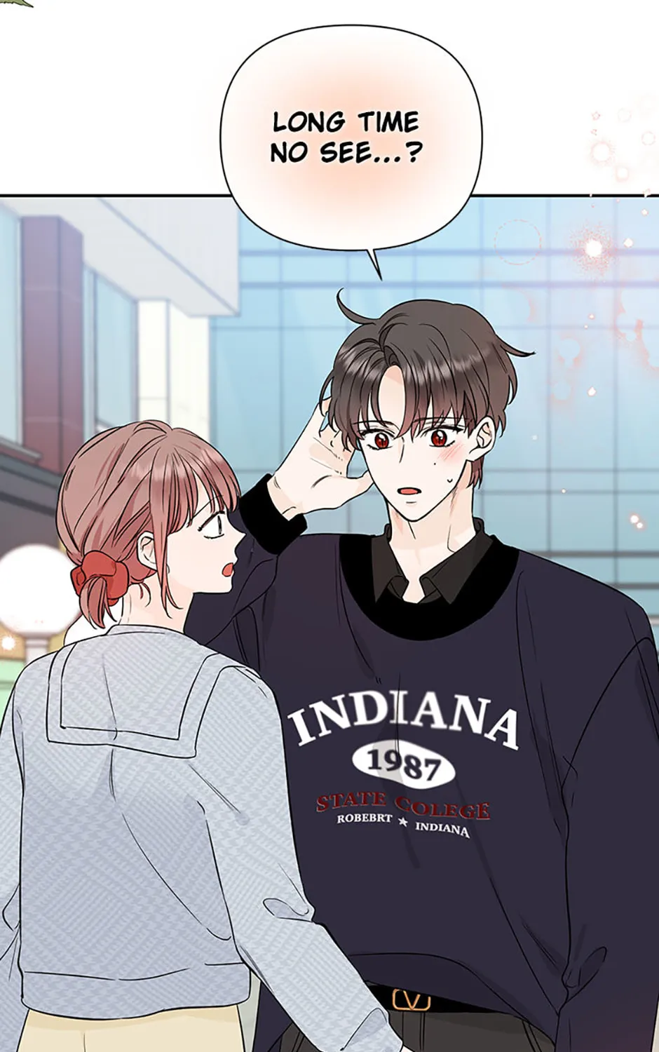 100-Day Romance Chapter 40 page 93 - 