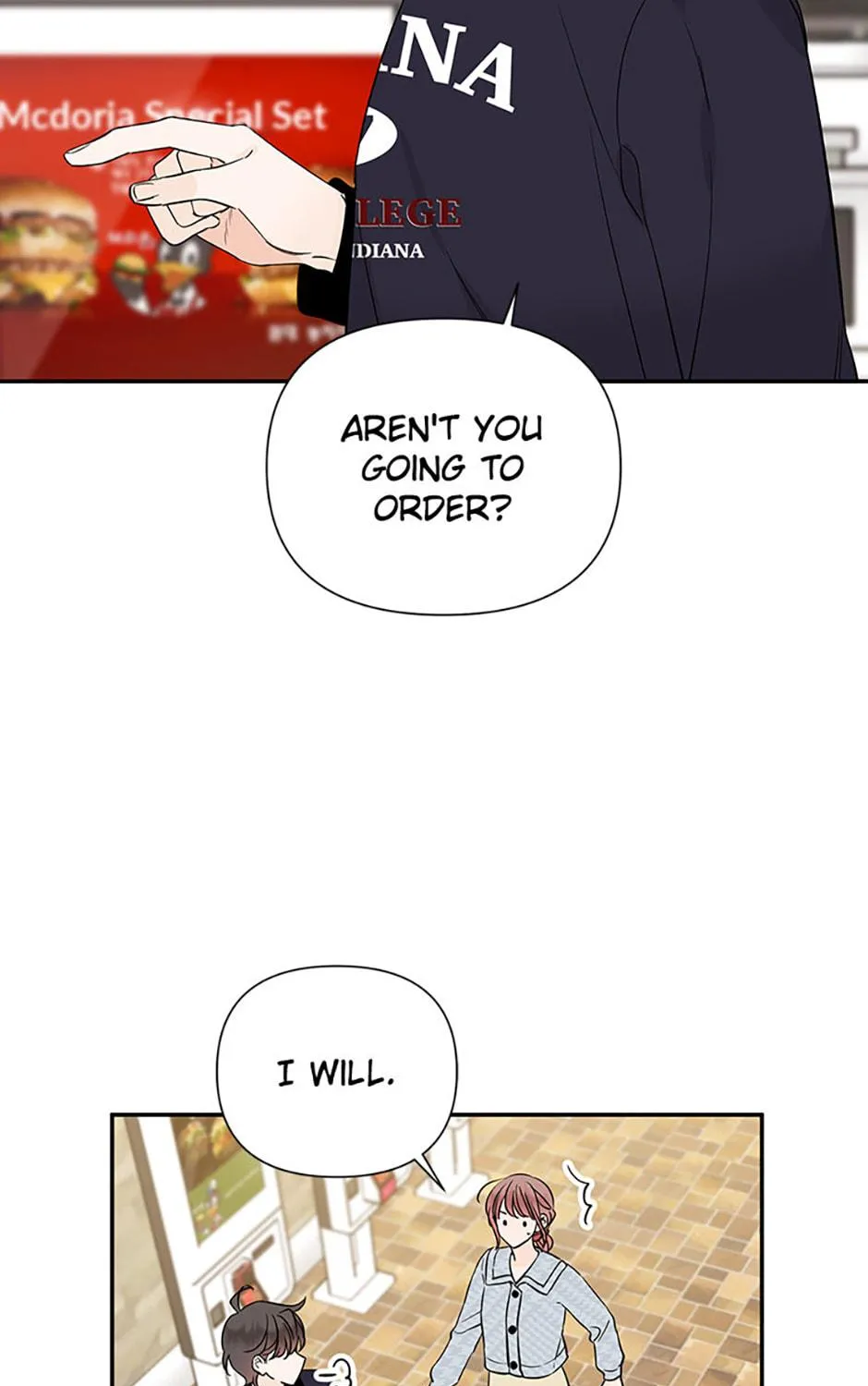 100-Day Romance Chapter 41 page 11 - 