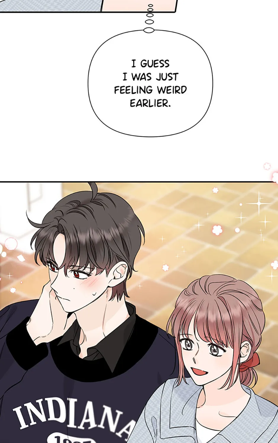 100-Day Romance Chapter 41 page 19 - 