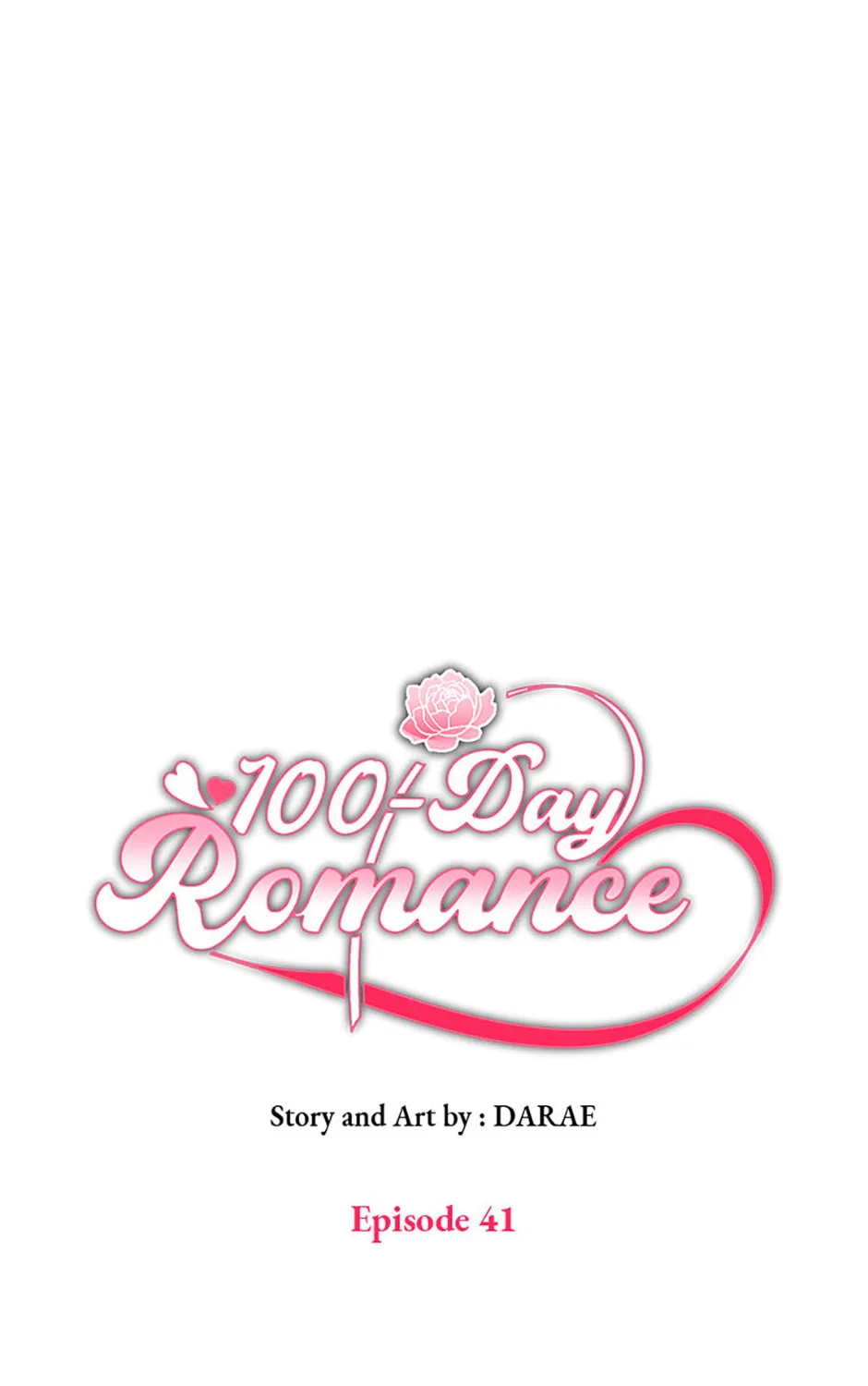 100-Day Romance Chapter 41 page 21 - 