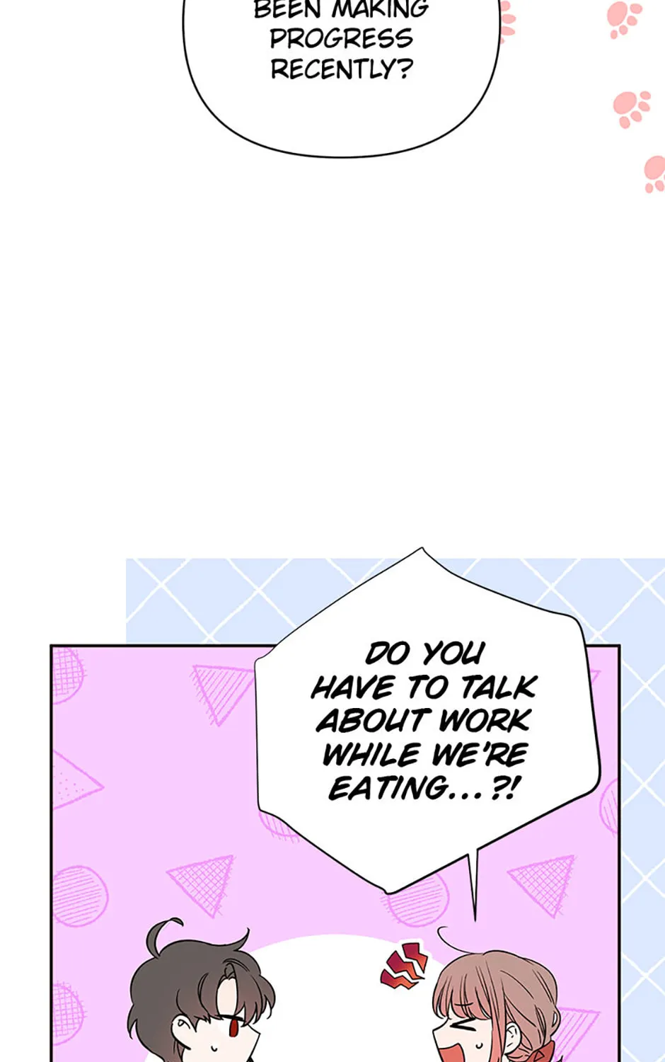 100-Day Romance Chapter 41 page 25 - 