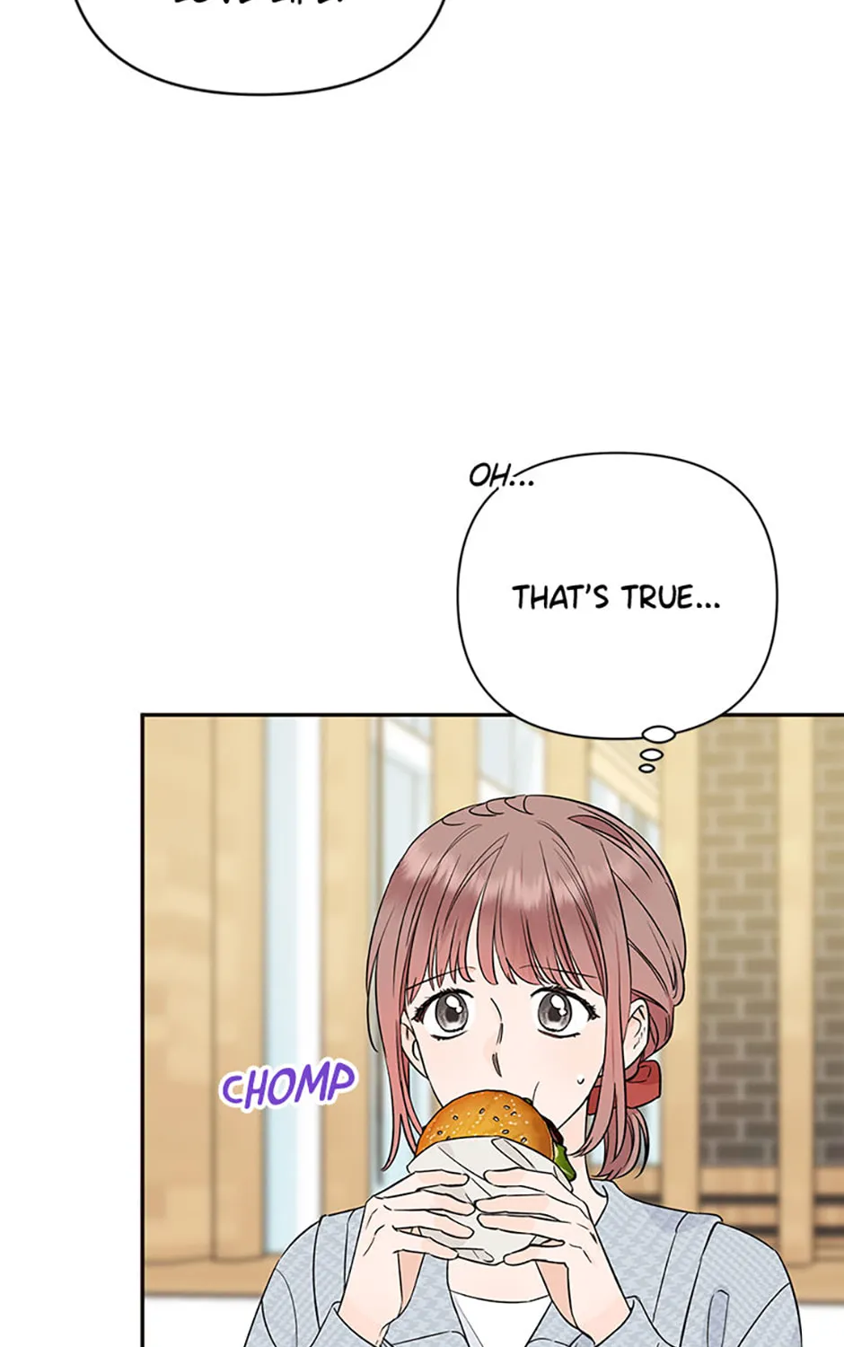 100-Day Romance Chapter 41 page 27 - 
