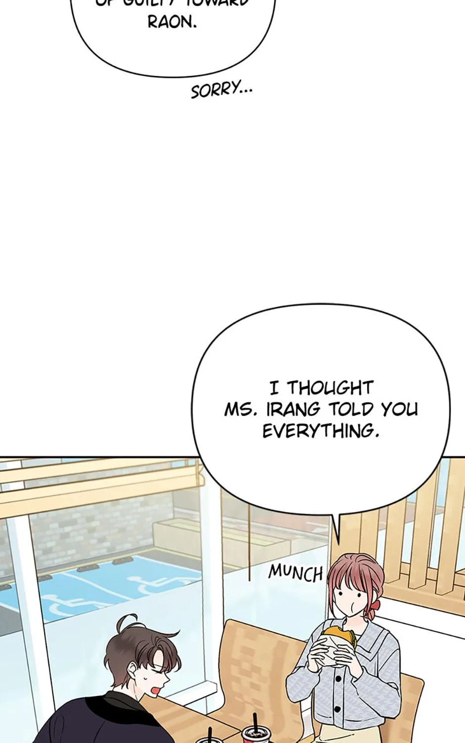 100-Day Romance Chapter 41 page 29 - 