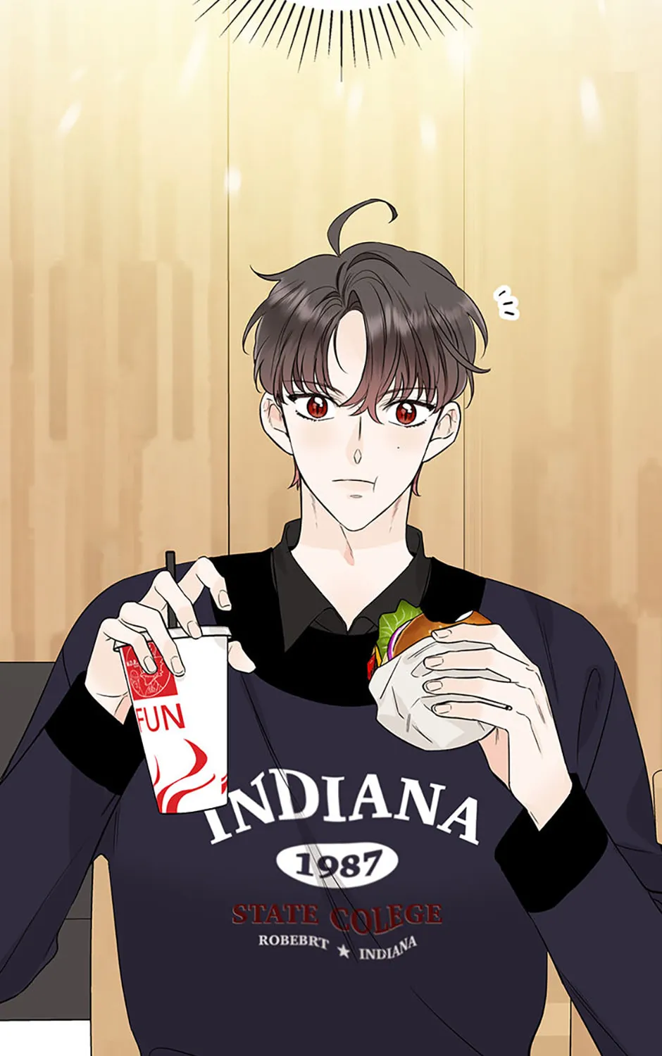 100-Day Romance Chapter 41 page 43 - 