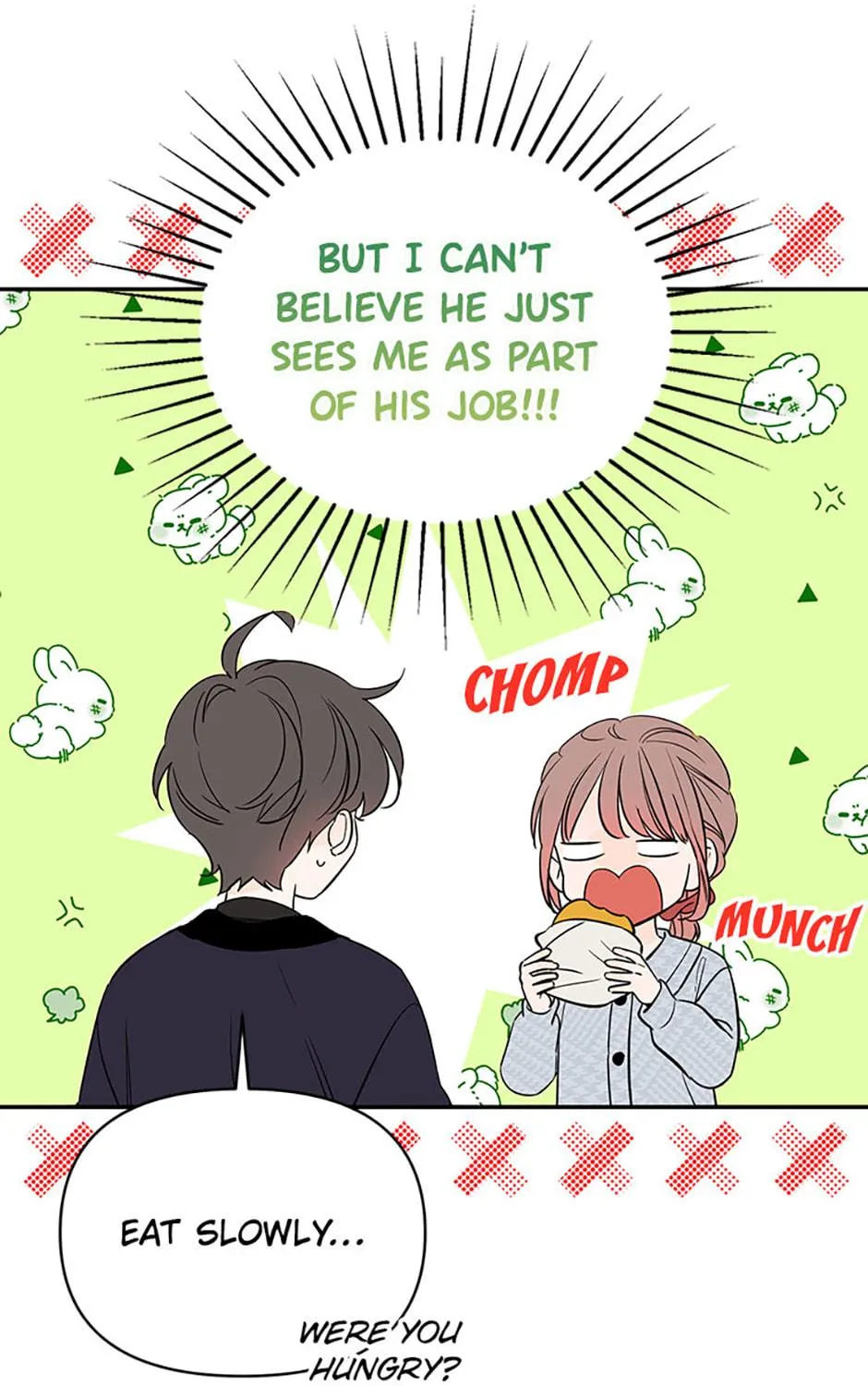100-Day Romance Chapter 41 page 47 - 
