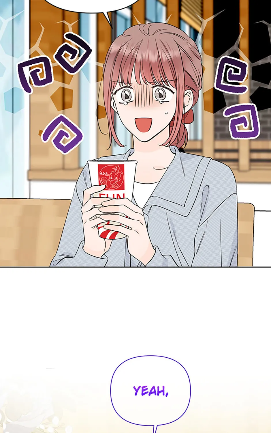 100-Day Romance Chapter 41 page 55 - 