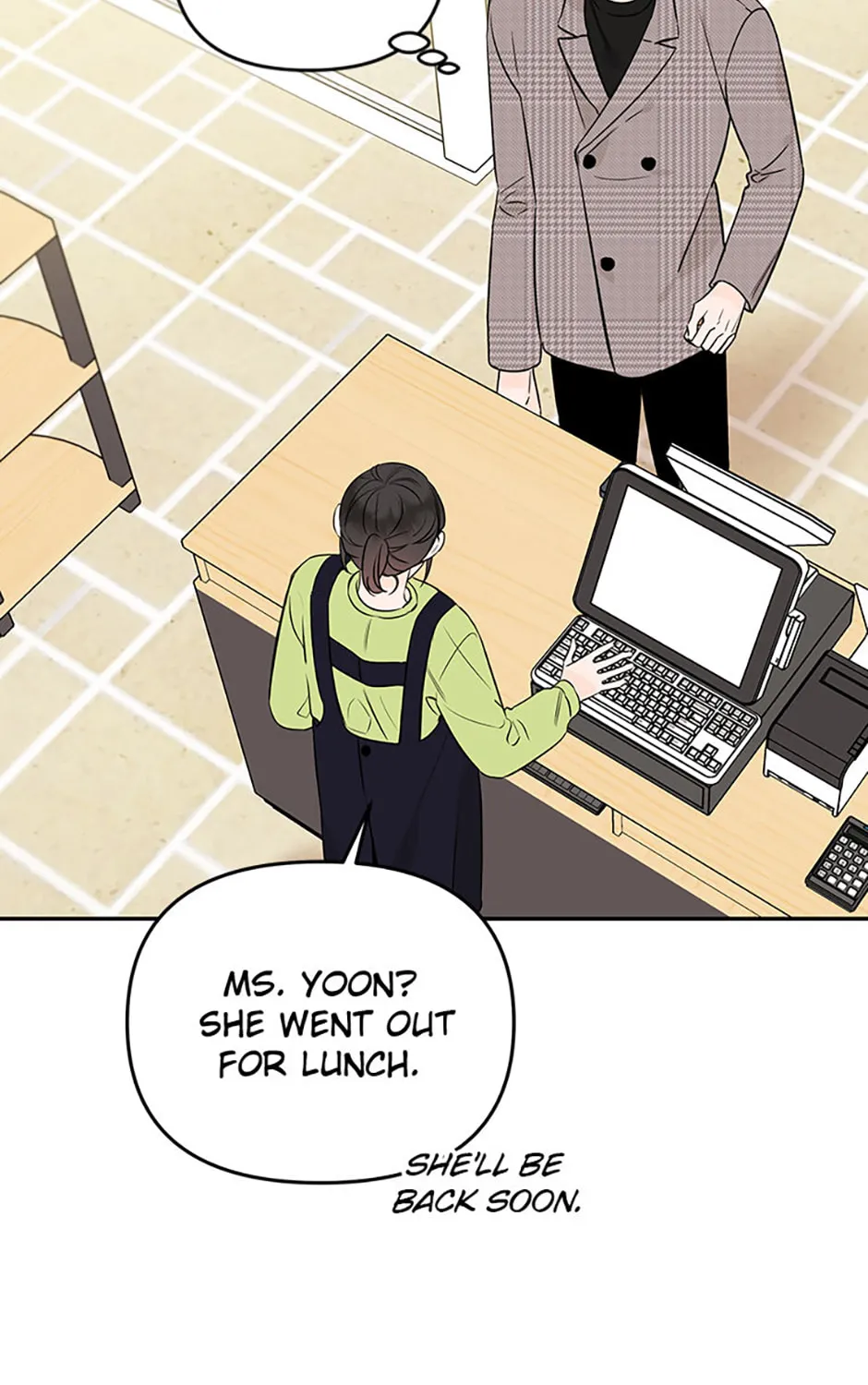100-Day Romance Chapter 41 page 75 - 