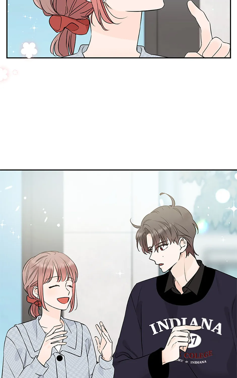 100-Day Romance Chapter 41 page 87 - 