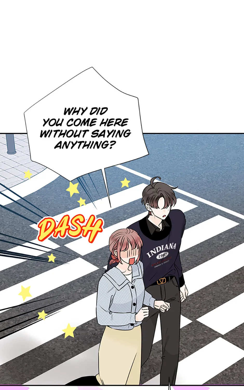 100-Day Romance Chapter 42 page 13 - 