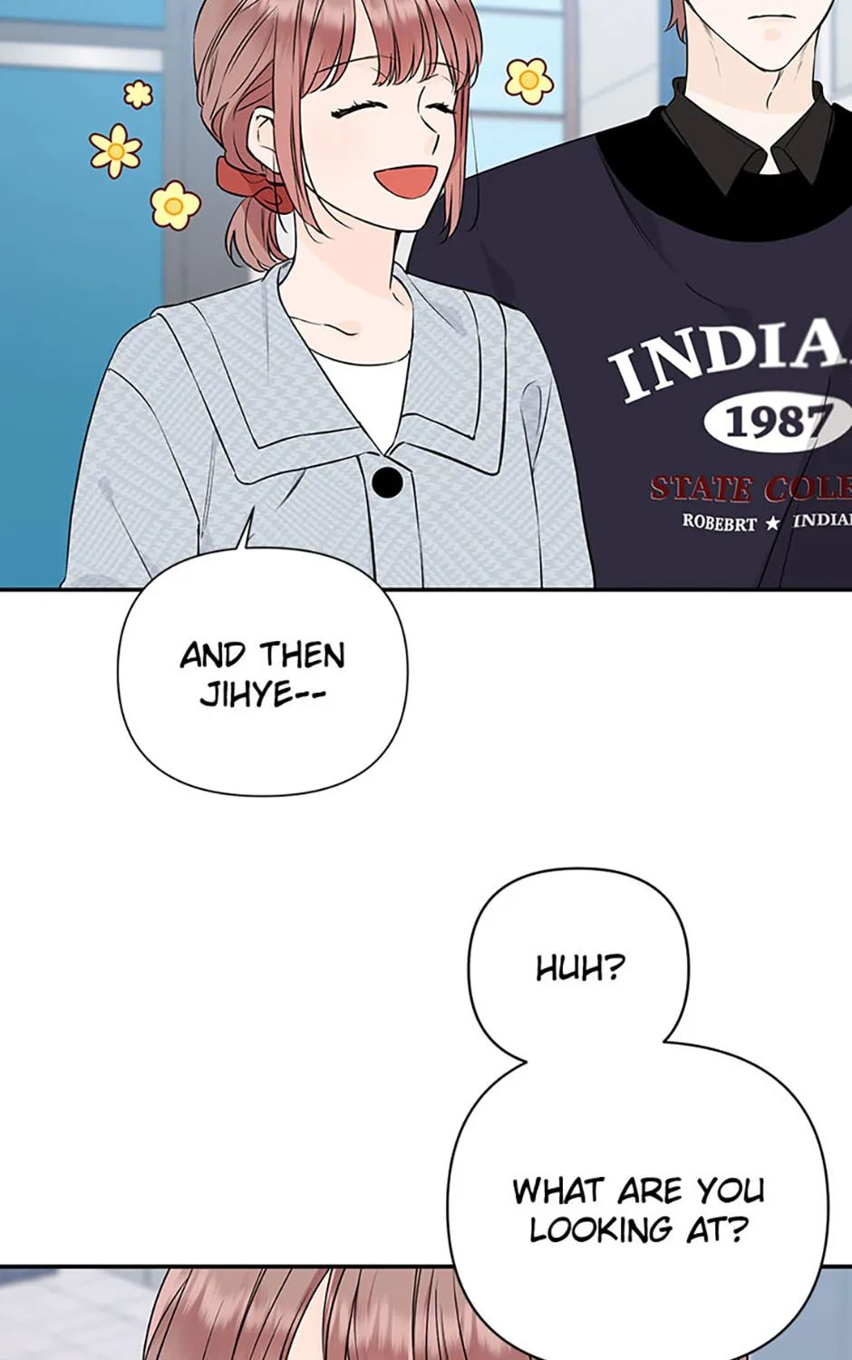 100-Day Romance Chapter 42 page 3 - 